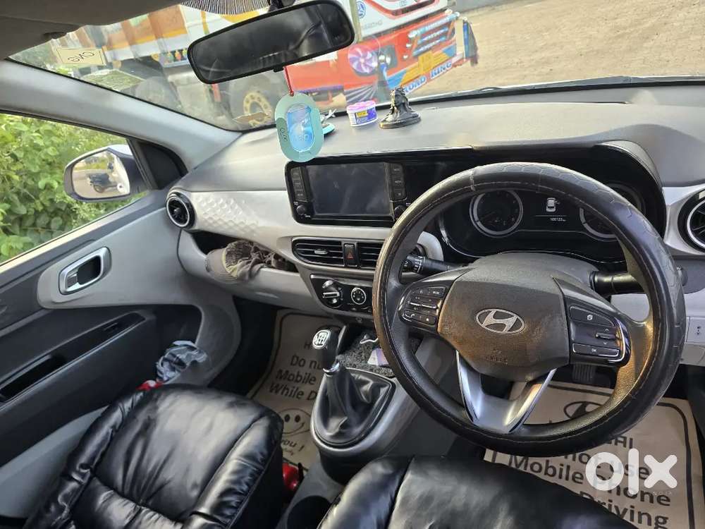 Hyundai Grand I10 Nios Sportz 2023 Hybrid Car