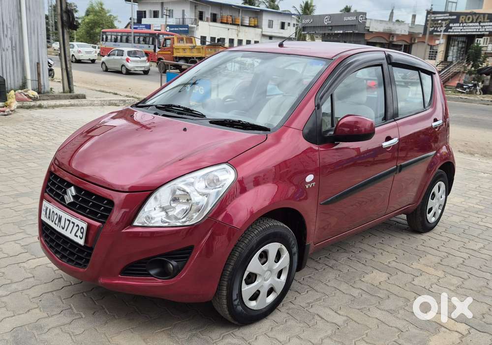 Maruti Suzuki Ritz Vxi, 2014, Petrol