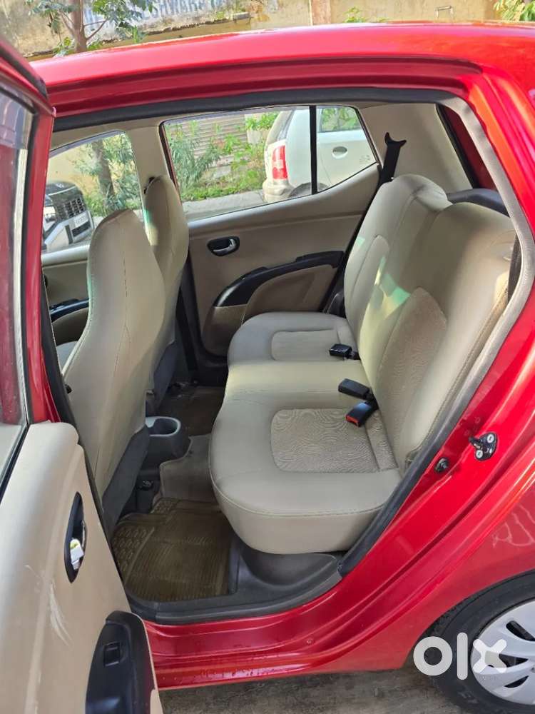 Hyundai I10 Magna 1.2 Itech Se, 2011, Petrol