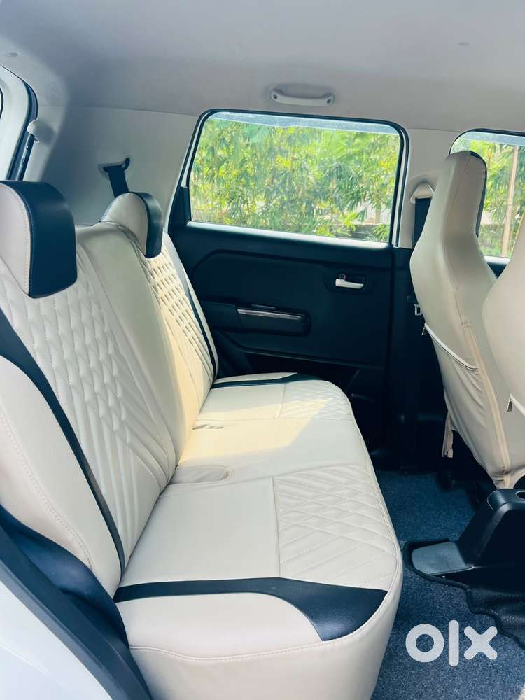 Maruti Suzuki Wagon R Vxi, 2021, Petrol