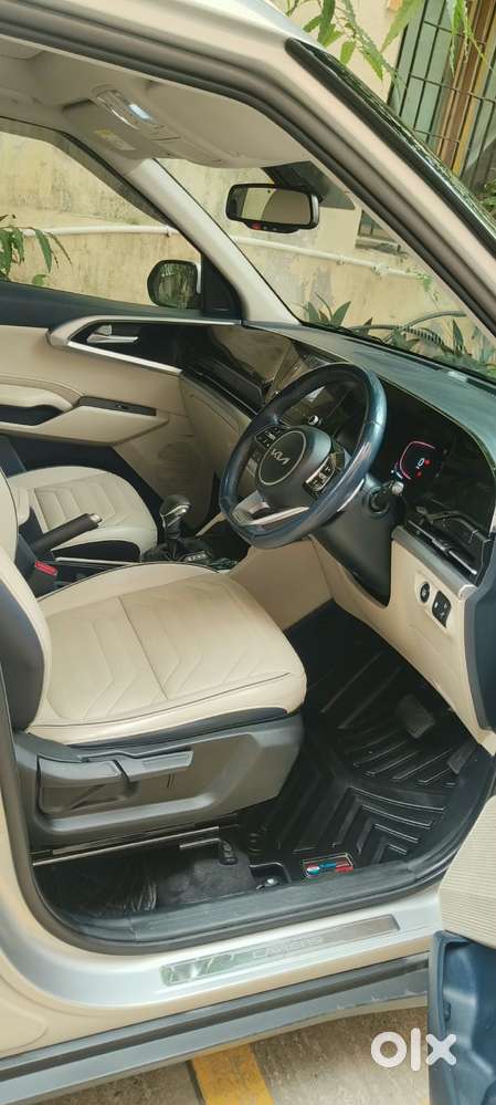 Kia Carens 1.5 Luxury Plus Diesel At 6 Str, 2022, Diesel