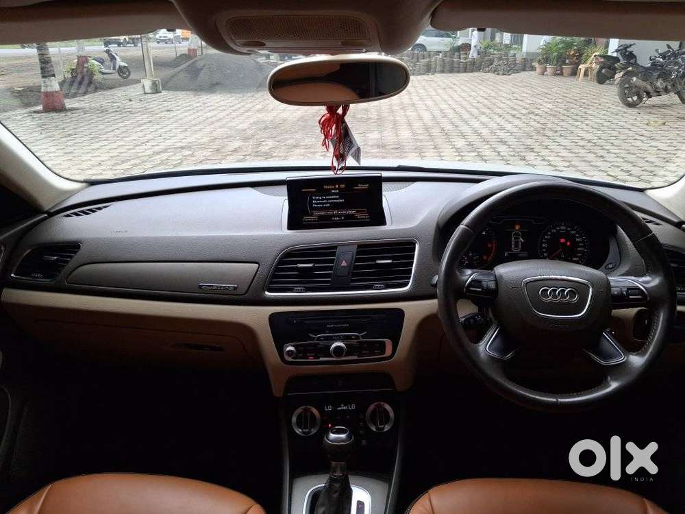 Audi Q3 2.0 Tdi Quattro Premium Plus, 2014, Diesel