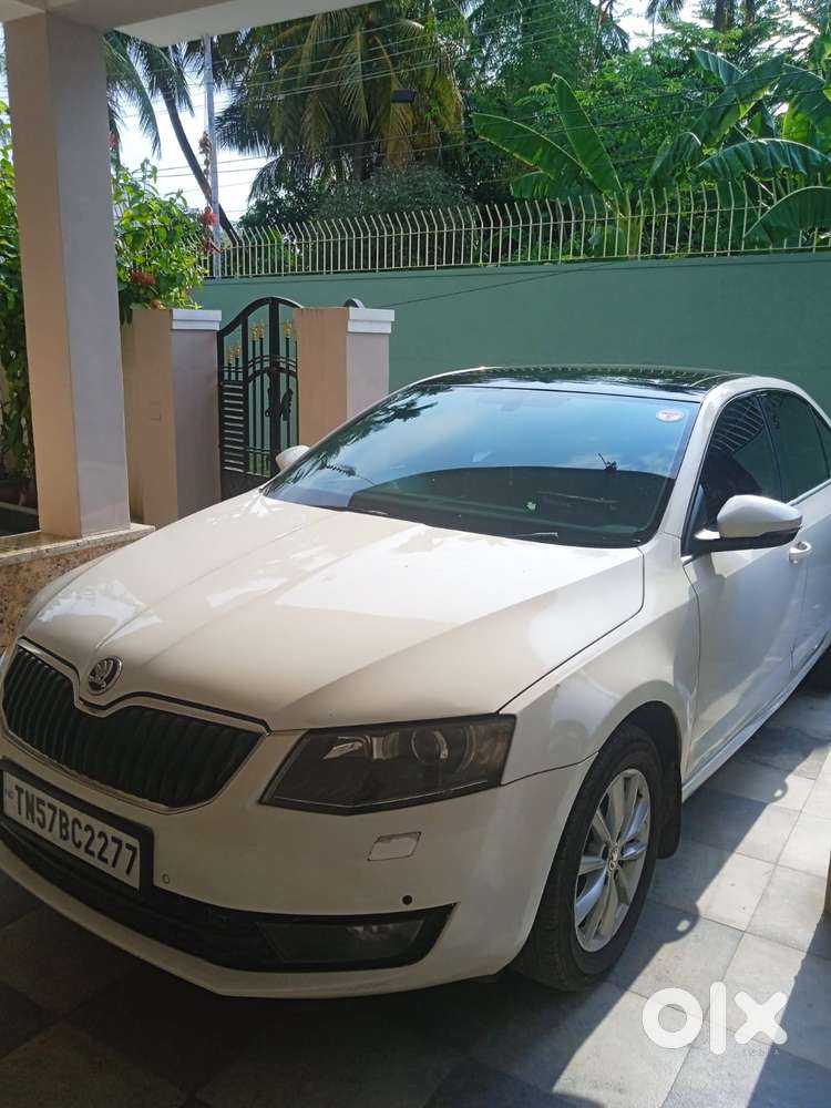 Skoda Octavia 2.0 Tdi Style Plus At, 2016, Diesel