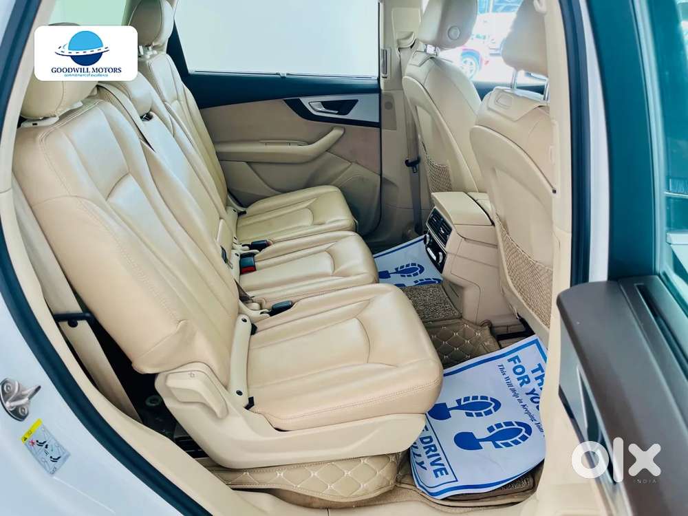 Audi Q7 3.0 45 Tdi Premium Plus, 2017, Diesel