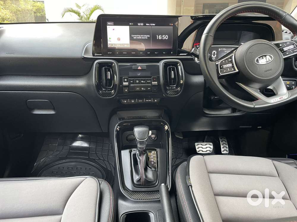 Kia Sonet Gtx Plus Turbo Dct, 2020, Petrol