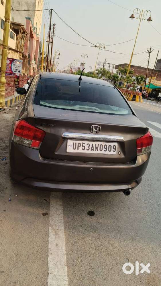 Honda City 2011-2013 S, 2011, Petrol