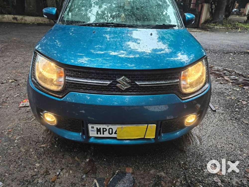 Maruti Suzuki Ignis 2017