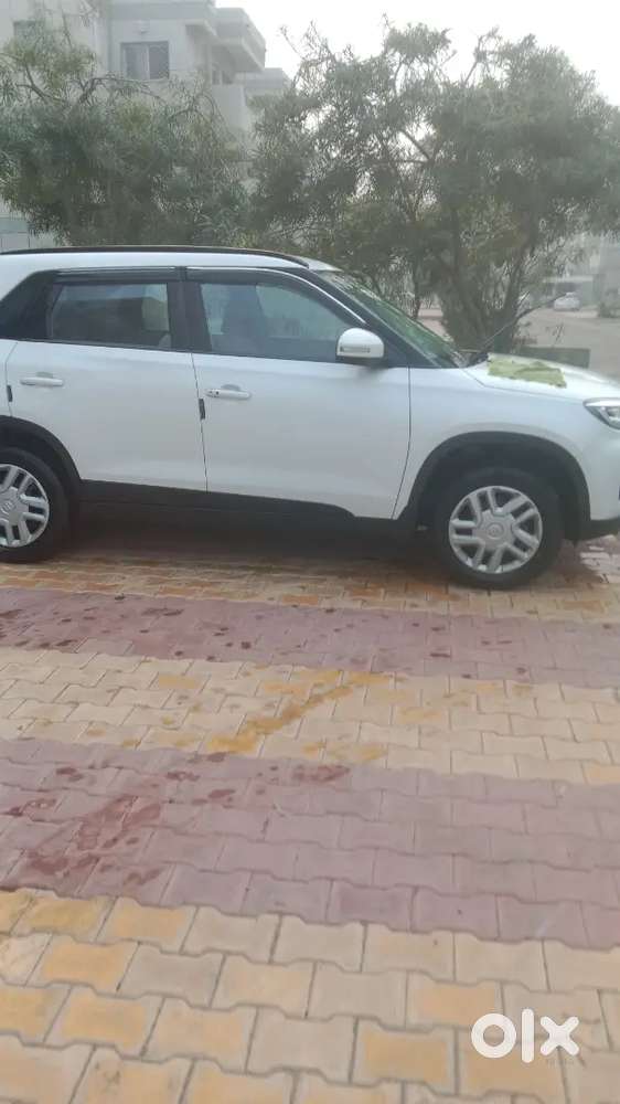 Maruti Suzuki Brezza 2021 Petrol 32000 Km Driven