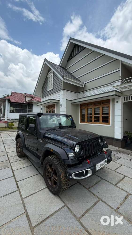 Mahindra Thar 4wd  Automatic