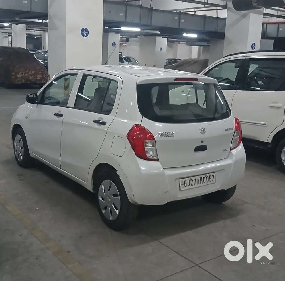 Maruti Suzuki Celerio Vxi 2014 Petrol Manual