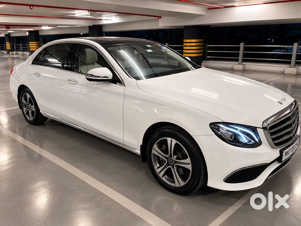Mercedes-benz E-class E 200 Avantgarde, 2018, Petrol