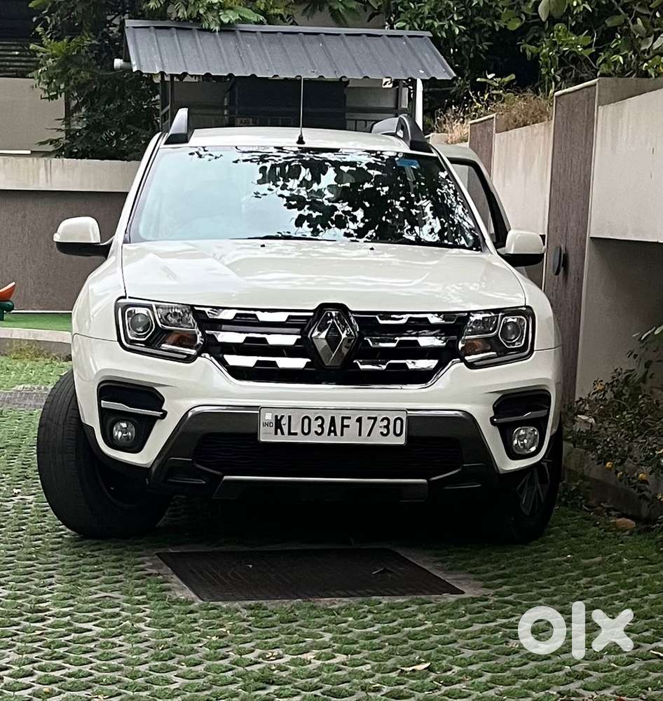 Renault Duster 1.5  Rxz Petrol 2020