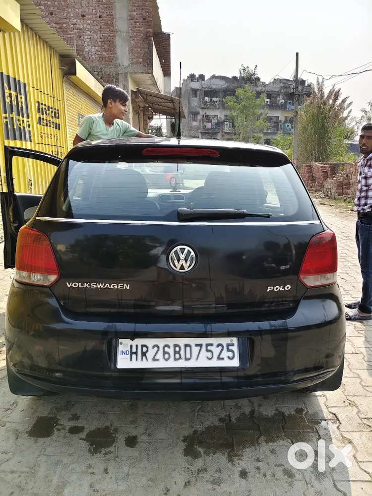 Volkswagen Polo 2010 Petrol Well Maintained Till Mid 2031 Pass