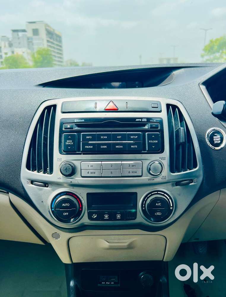 Hyundai I20 1.2 Asta, 2013, Petrol