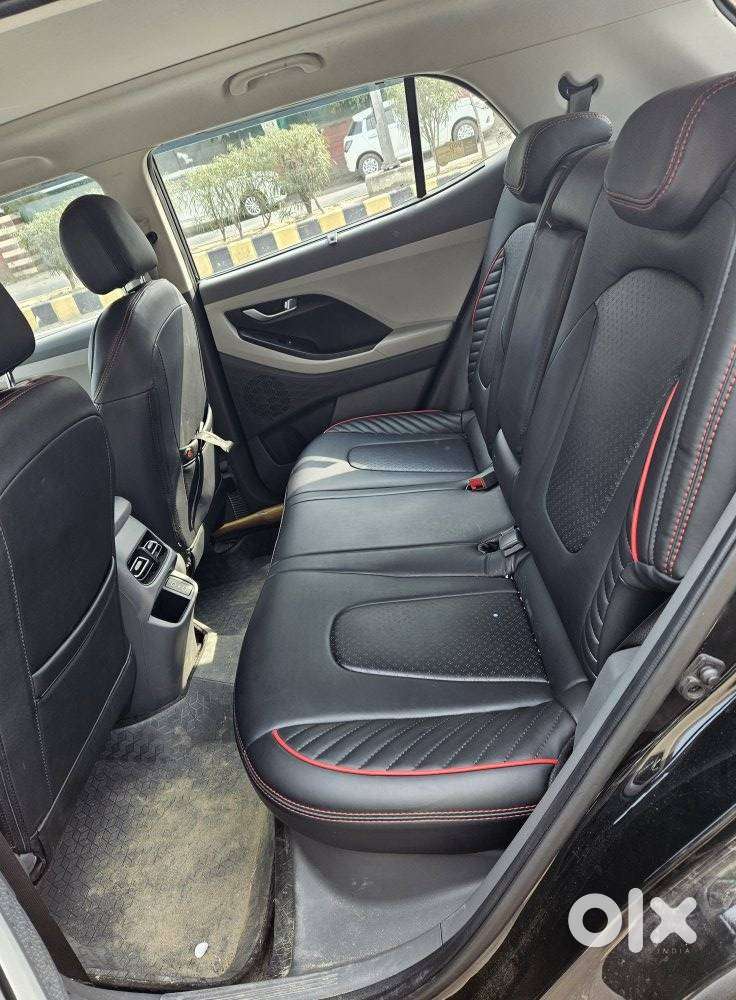 Hyundai Creta Mpi Ivt S(o) Year, 2024, Petrol