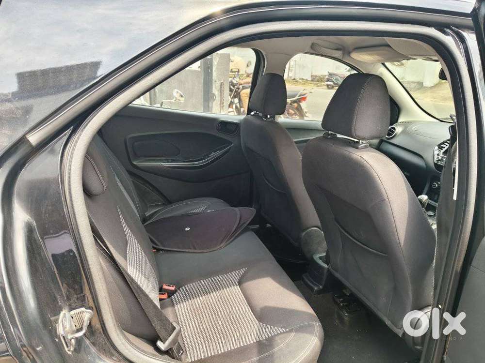 Ford Figo 1.2p Titanium Opt Mt, 2019, Petrol