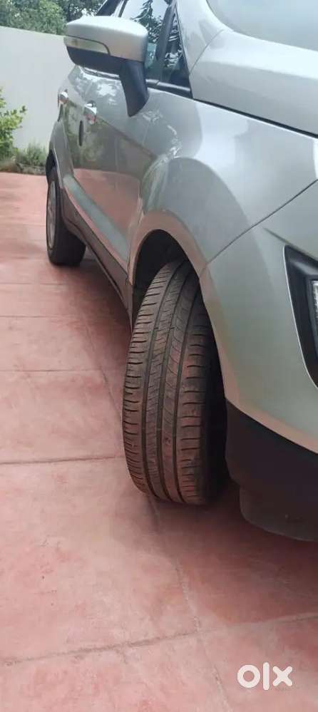 Ford Ecosport Sports 2018 Diesel Manual