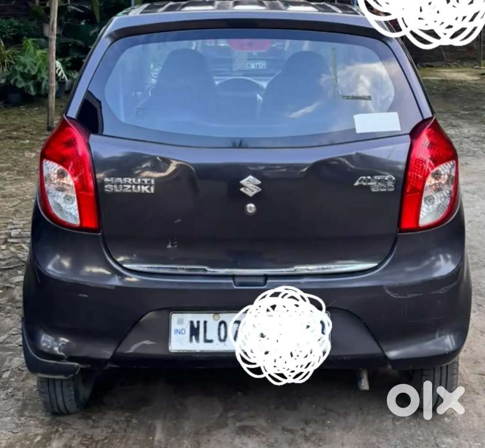 Maruti Suzuki 800 Ac 2018 November.  Negotiable