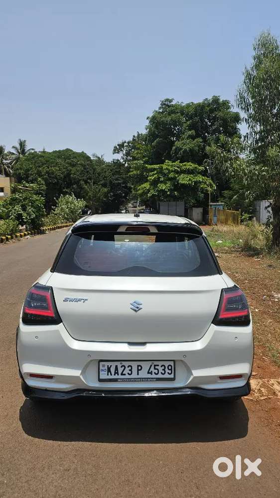 Swift Vxi Petrol 2025