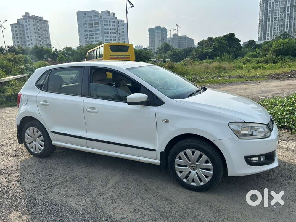 Volkswagen Polo Comfortline 1.2 Mpi Petrol