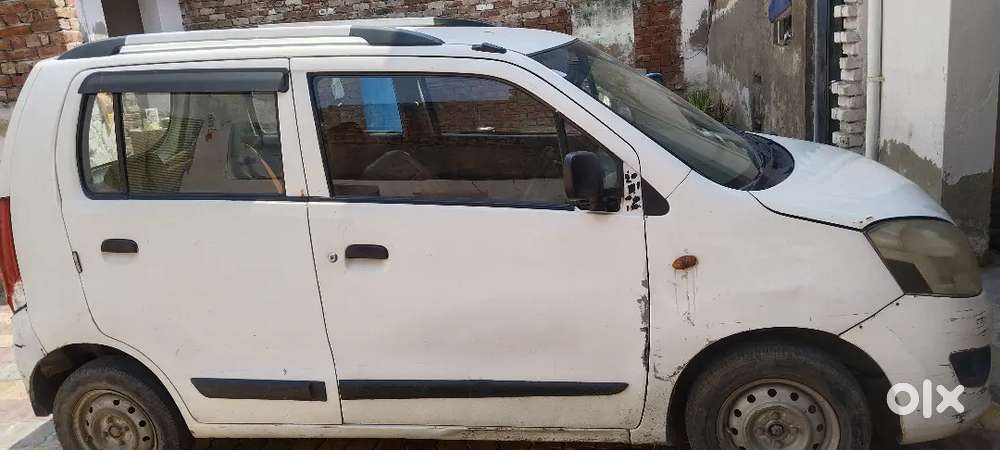 Maruti Suzuki Wagon R 2017 Cng & Hybrids 100000 Km Driven