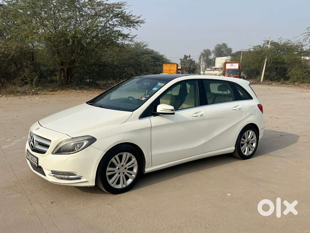 Mercedes-benz B Class 2012-2015 B180, 2013, Petrol
