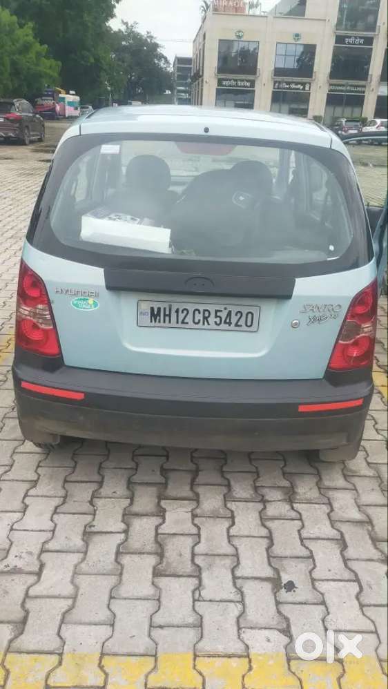 Hyundai Santro Xing 2005 Cng Very Good Condition For Sale