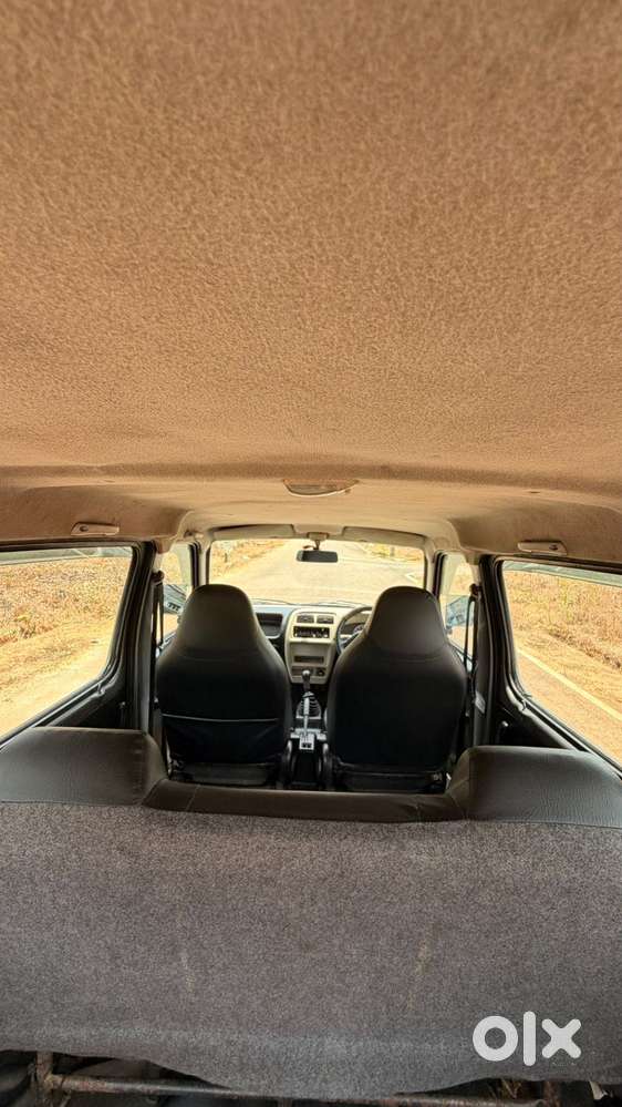 Maruti Suzuki Eeco 5 Seater Ac, 2017, Petrol