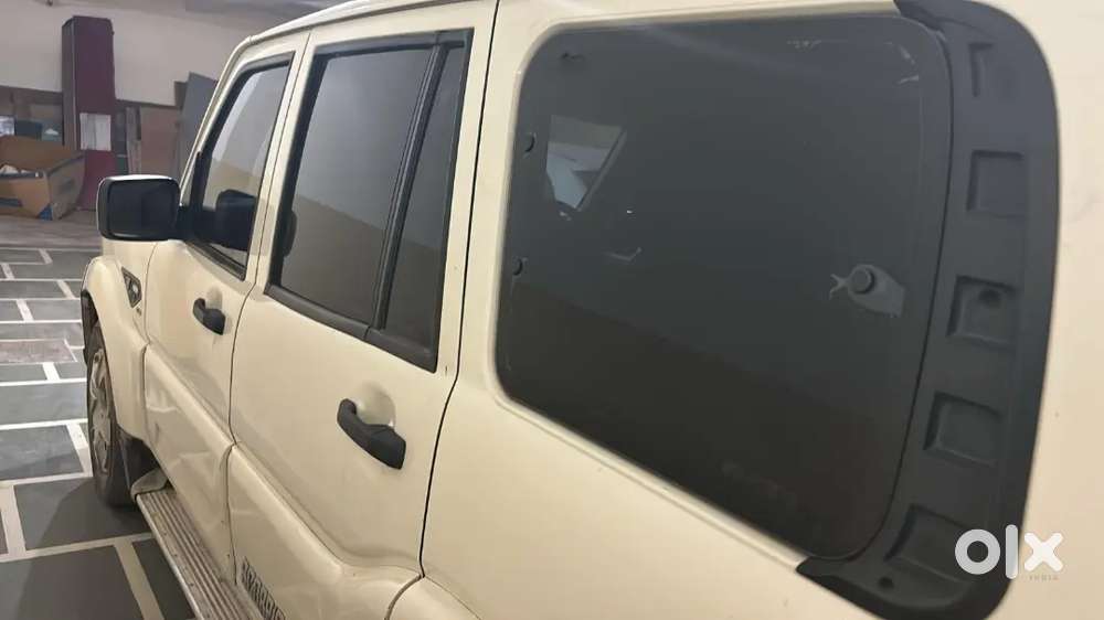 Mahindra Scorpio Classic 2.2 Diesel 2021