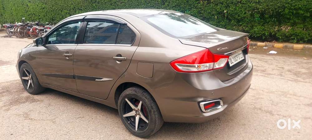Maruti Suzuki Ciaz 1.5 Delta Shvs Amt, 2020, Cng & Hybrids