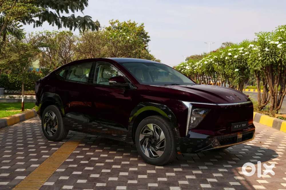 Mahindra Xev 9e 2026