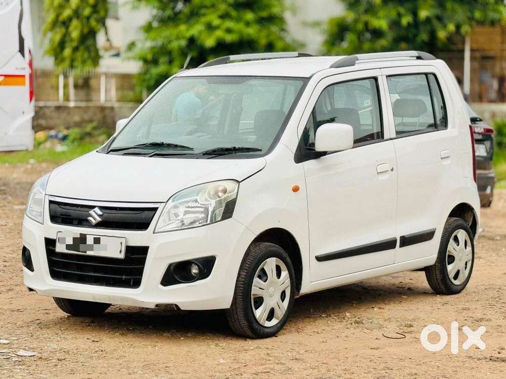 Maruti Suzuki Wagon R 1.0 Vxi (o) Amt Felicity Edition, 2018, Petrol