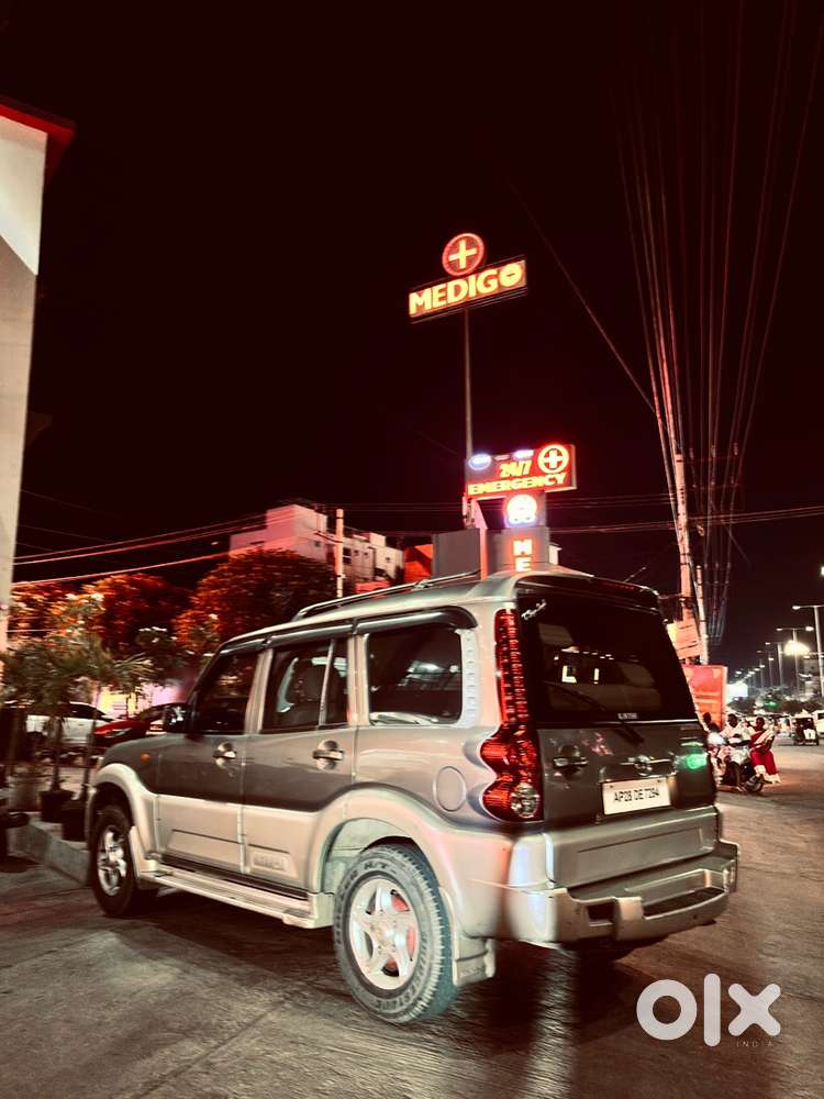 Mahindra Scorpio Diesel 2011