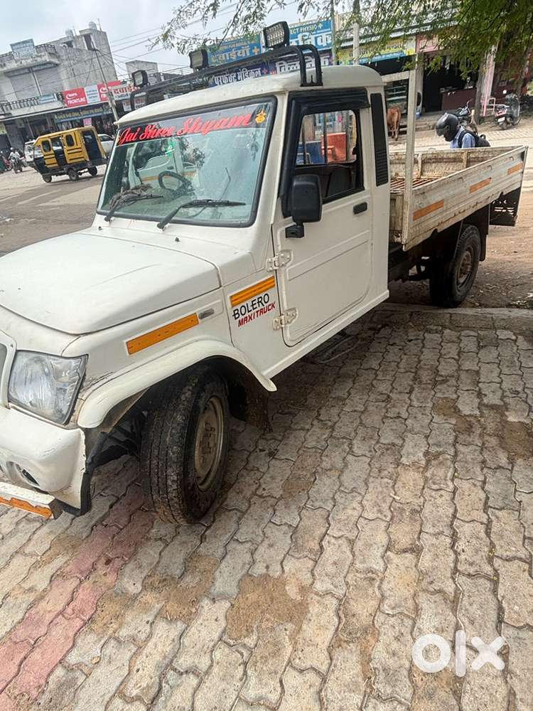 Mahindra Bolero Pik-up 2016