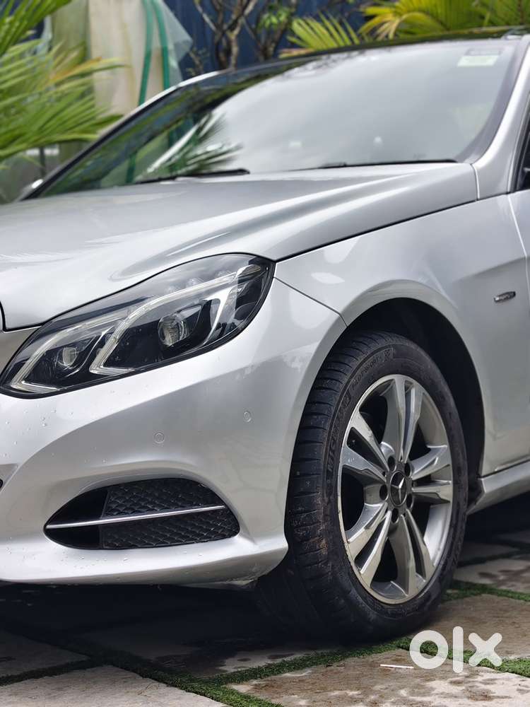 Mercedes-benz E-class 2016