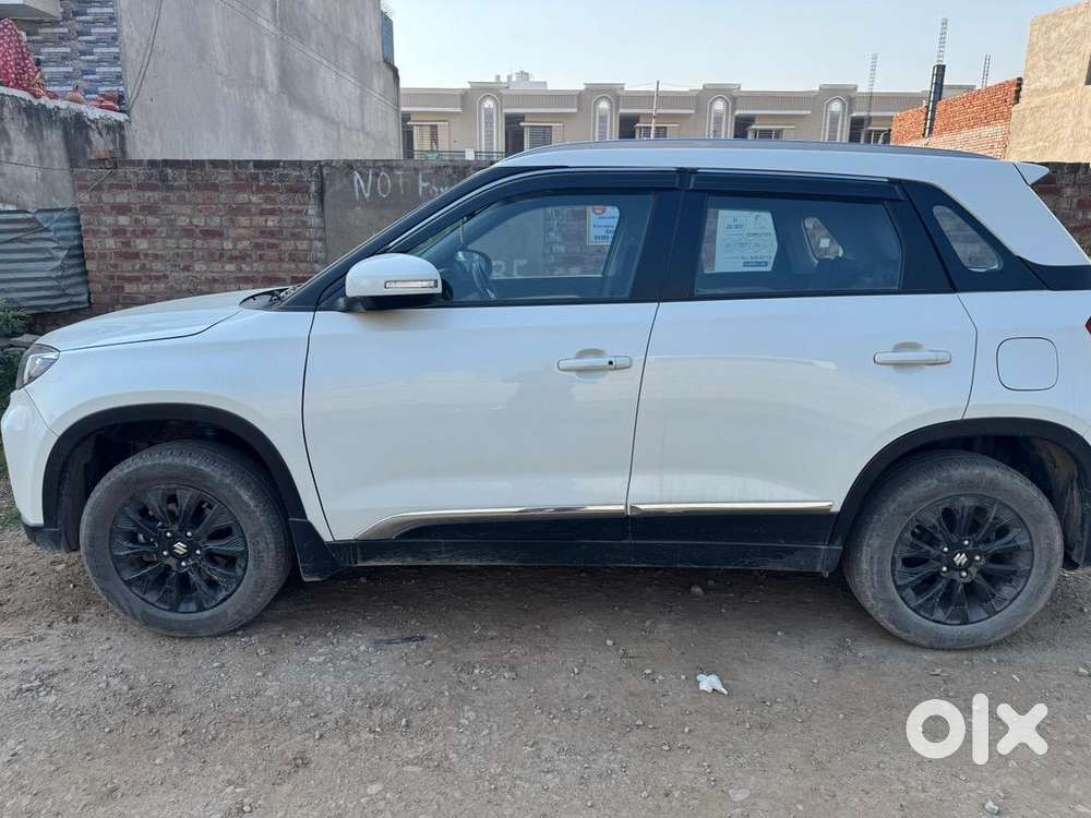 Maruti Suzuki Vitara Brezza 2022