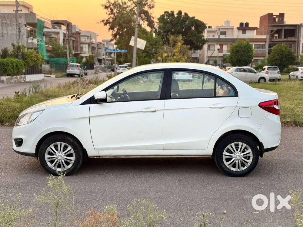 Tata Zest  Revotron 1.2t Xe, 2017, Petrol