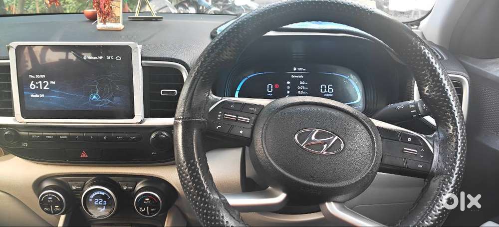 Hyundai Venue Model 2022