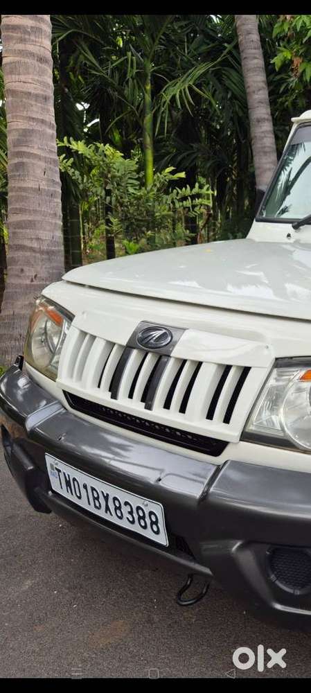 Mahindra Bolero Xl 10 Str, 2014, Diesel