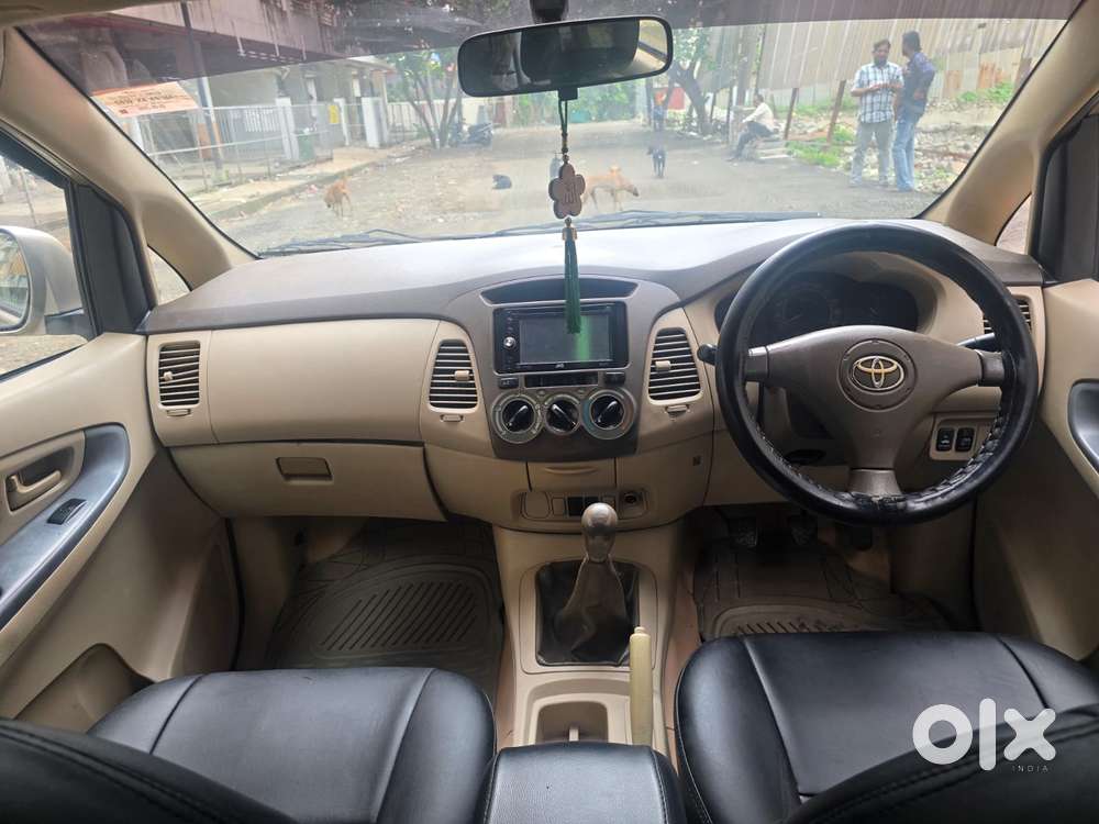 Toyota Innova 2.5 G4 Diesel 7-seater, 2008, Diesel