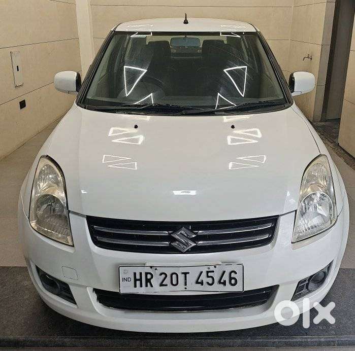 Maruti Suzuki Dzire 1.2 Vxi, 2010, Petrol