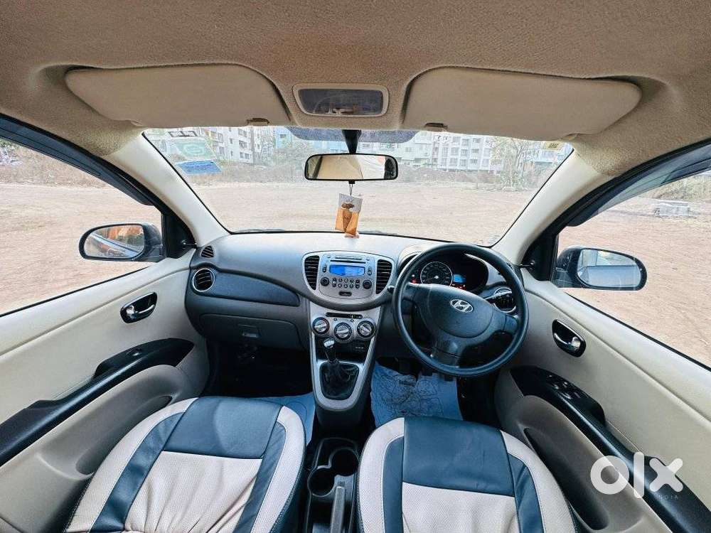 Hyundai I10 1.2 Kappa Sportz, 2015, Petrol