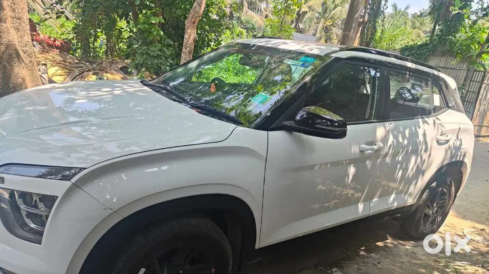 Hyundai Creta 2023 Petrol Well Maintained