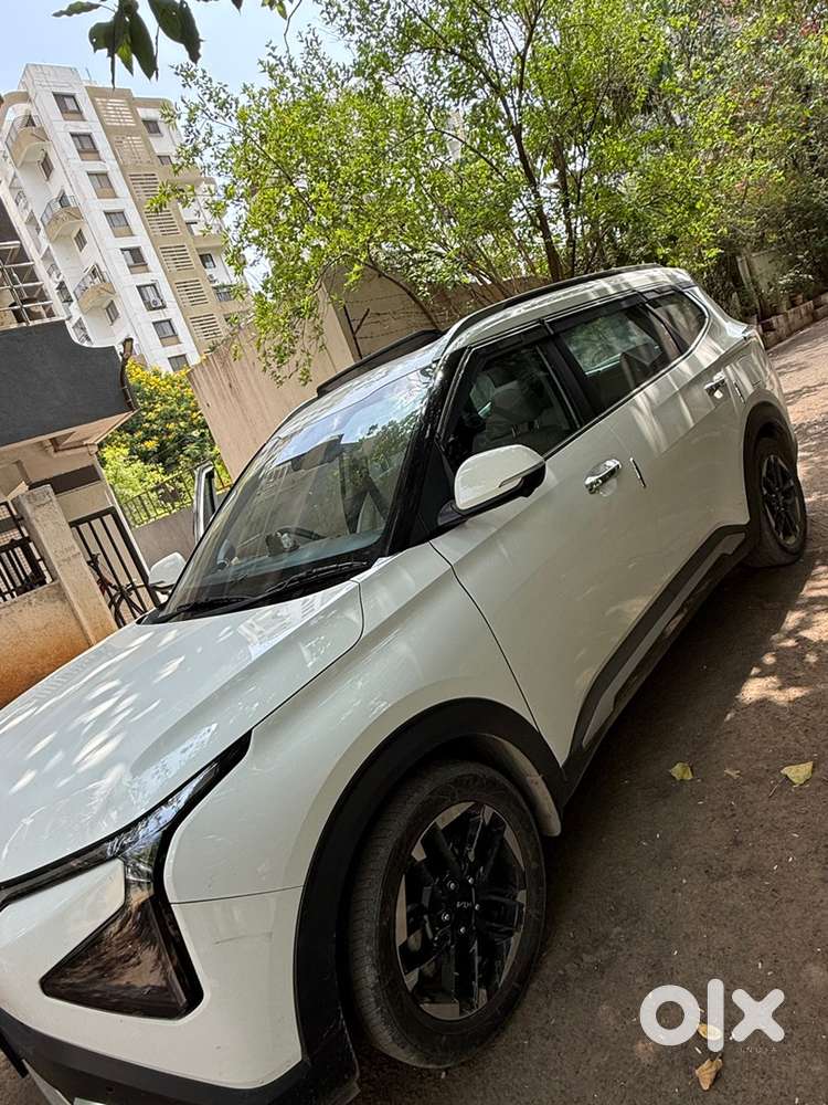 Kia Petrol Manual 2025