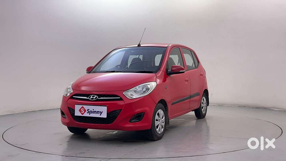 Hyundai I10 Magna 1.2 Itech Se, 2012, Petrol
