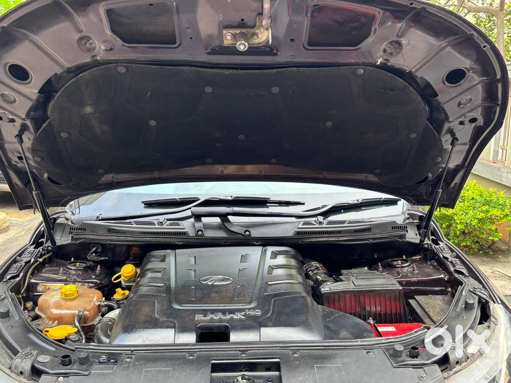 Mahindra Xuv500 W10 2wd, 2017, Diesel