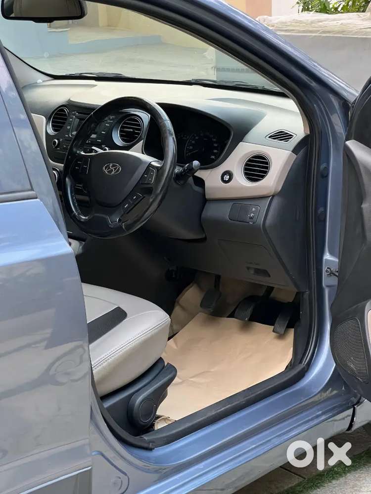 Hyundai Xcent Sx Optional Petrol Full Option Car For Sale