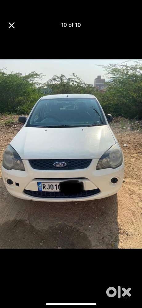Ford Fiesta Manual 2012 Year