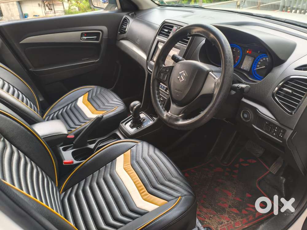 Maruti Suzuki Brezza Zdi+ Amt, 2018, Diesel