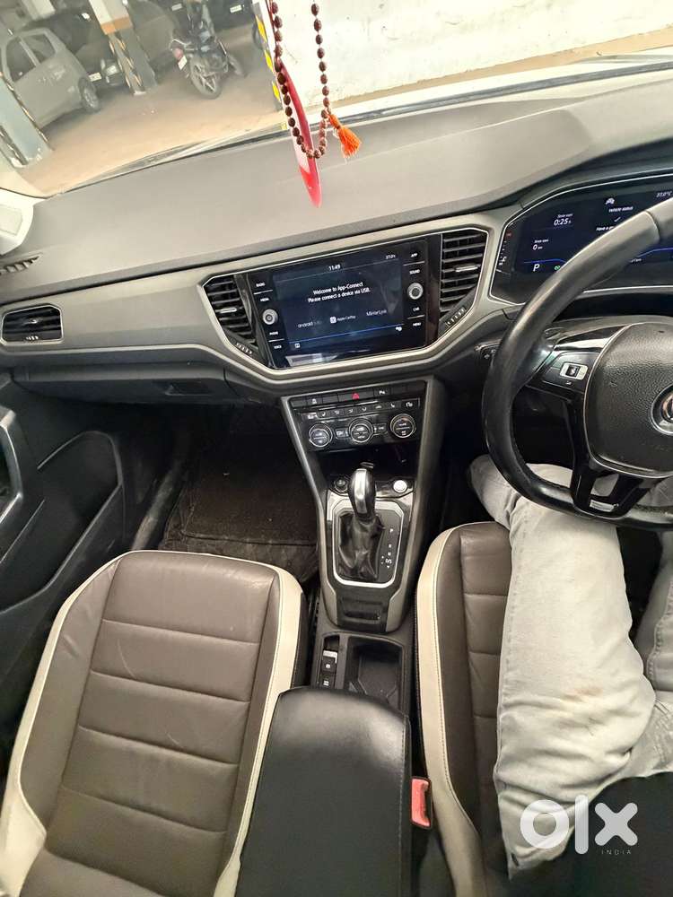 Volkswagen T-roc 1.5 Tsi Dsg, 2020, Petrol
